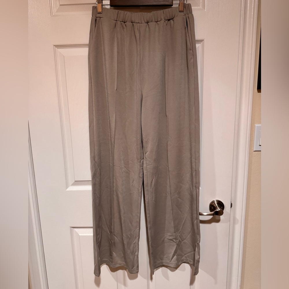 Cider pull on pants